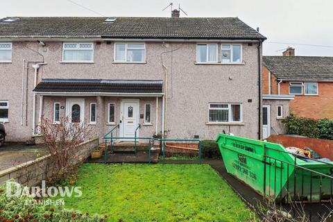 3 bedroom semi-detached house for sale, Gilwern Crescent, Cardiff
