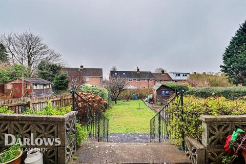 3 bedroom semi-detached house for sale, Gilwern Crescent, Cardiff