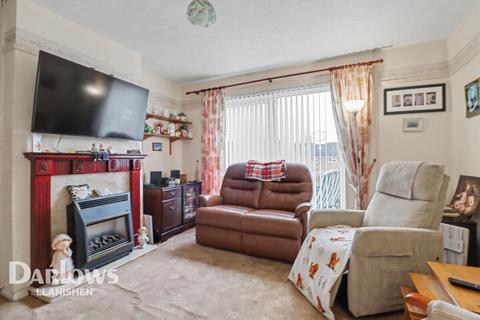 3 bedroom semi-detached house for sale, Gilwern Crescent, Cardiff