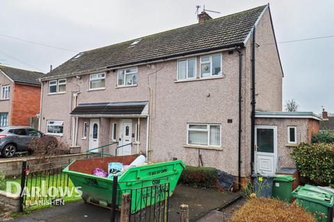 3 bedroom semi-detached house for sale, Gilwern Crescent, Cardiff