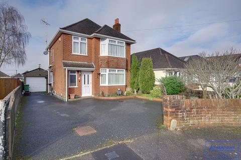3 bedroom detached house for sale, Curlieu Road, Oakdale, Poole,