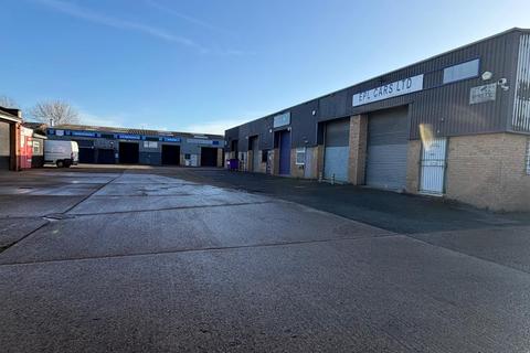 Warehouse for sale, Unit 9, Shuttleworth Court, Bedford, MK41 0EN