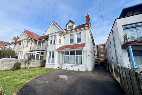 2 bedroom flat to rent, Stourcliffe Avenue, Bournemouth BH6