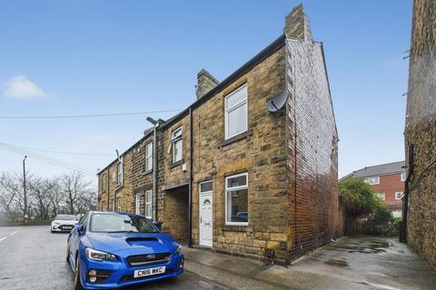2 bedroom end of terrace house for sale, Regent Street, Hoyland, Barnsley