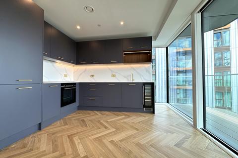 undefined, Clement Apartments, 4 Brigadier Walk, Woolwich, London SE18