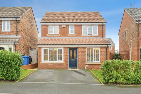 3 bedroom detached house for sale, Carter Close, Tamworth, B79