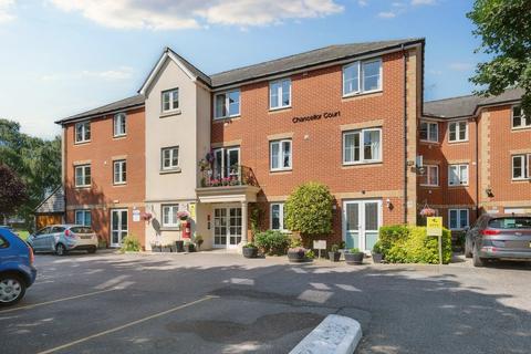 2 bedroom retirement property for sale, Chancellor Court, Chelmsford CM1