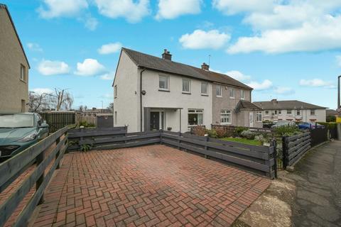 3 bedroom semi-detached house for sale, 4 Stenhouse Mill Crescent, EDINBURGH, EH11 3LP