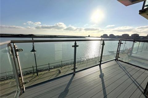 2 bedroom apartment for sale, Midway Quay, Eastbourne, East Sussex