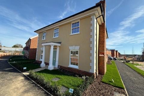 undefined, Plot 4 - The Heron, Oak Grove, Eyke, Nr Woodbridge, Suffolk