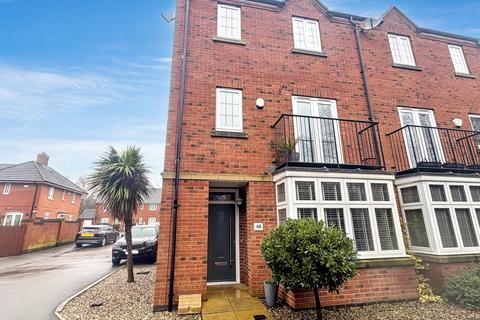 undefined, Discovery Close, Coalville, LE67