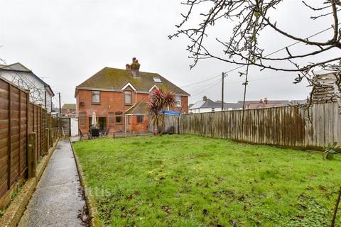 3 bedroom semi-detached house for sale, The Avenue, Totland Bay, Isle of Wight