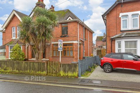 3 bedroom semi-detached house for sale, The Avenue, Totland Bay, Isle of Wight