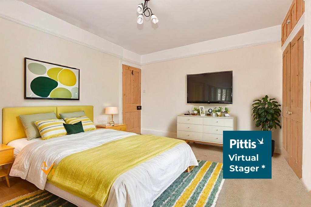 Bedroom 2 (Contemporary Style)