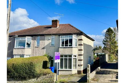 2 bedroom semi-detached house for sale, Westwick Road, Sheffield, S8