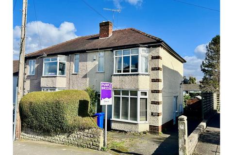 2 bedroom semi-detached house for sale, Westwick Road, Sheffield, S8
