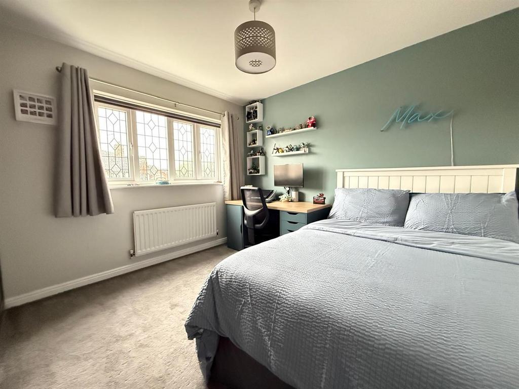 Bedroom two