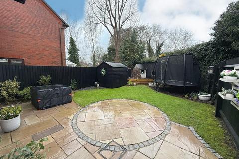 undefined, Fosse Close, Derby DE72