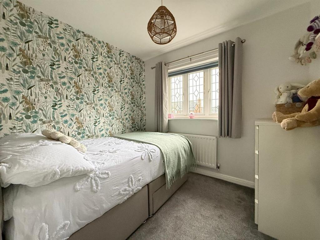 Bedroom three