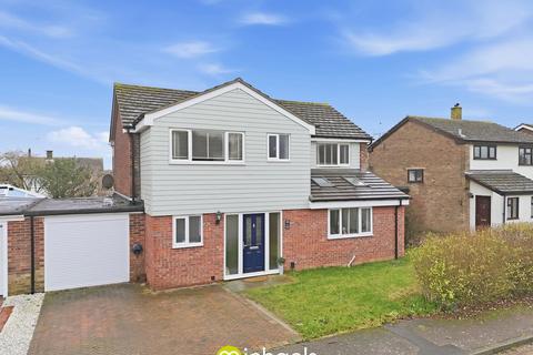 4 bedroom detached house for sale, Farmfield Road, Great Tey, Colchester, CO6