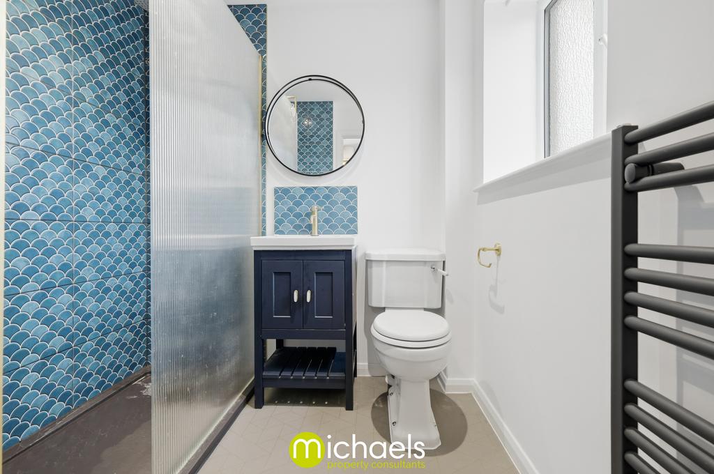 En-Suite Shower Room