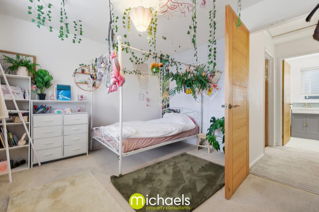 Bedroom Three