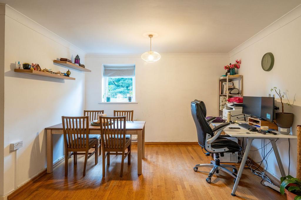 Living/Dining room