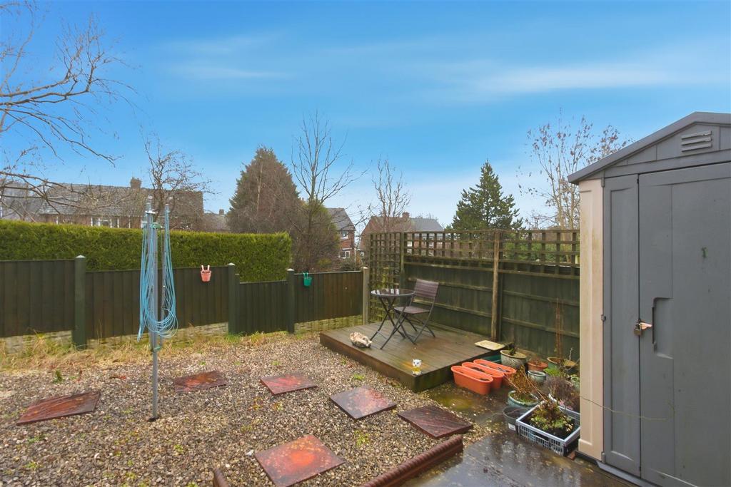 Rear Garden 1