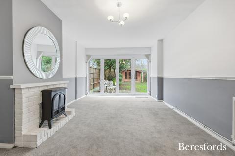 4 bedroom semi-detached house for sale, Victors Crescent, Hutton, CM13