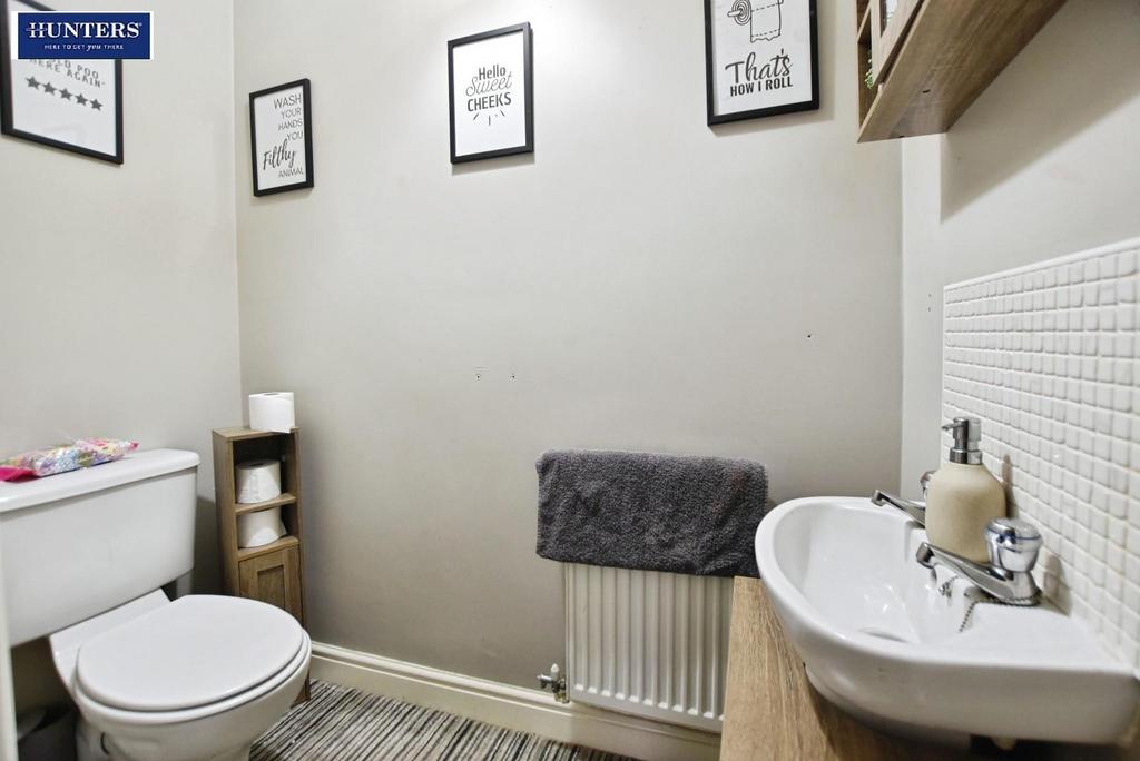Ground Floor Wc