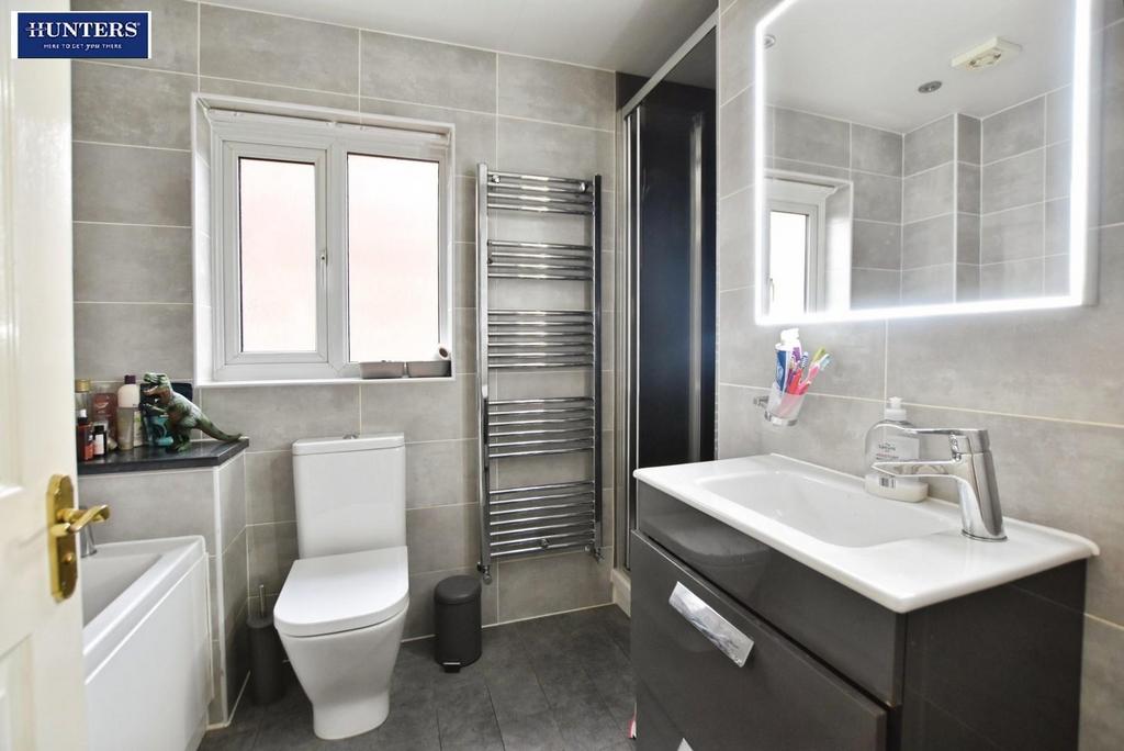 Family bathroom
