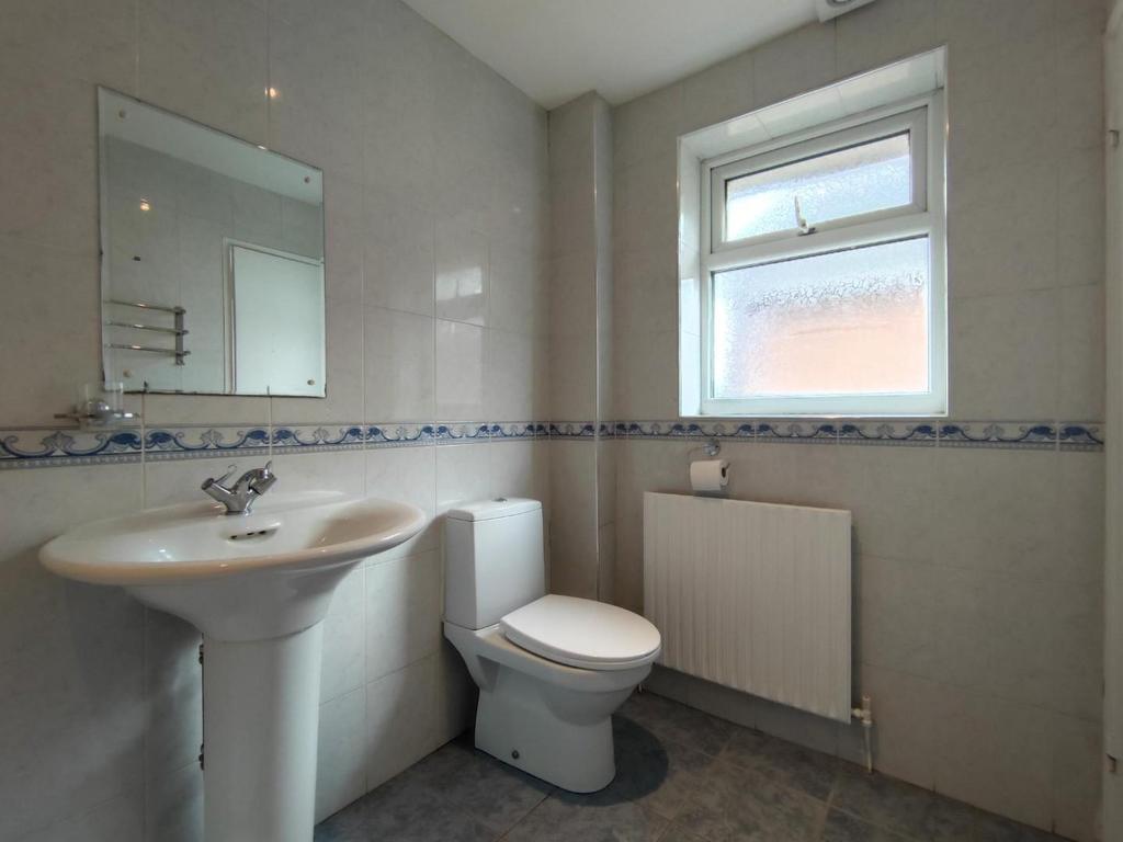 Family Bathroom