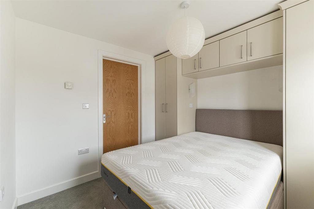 Double Bedroom