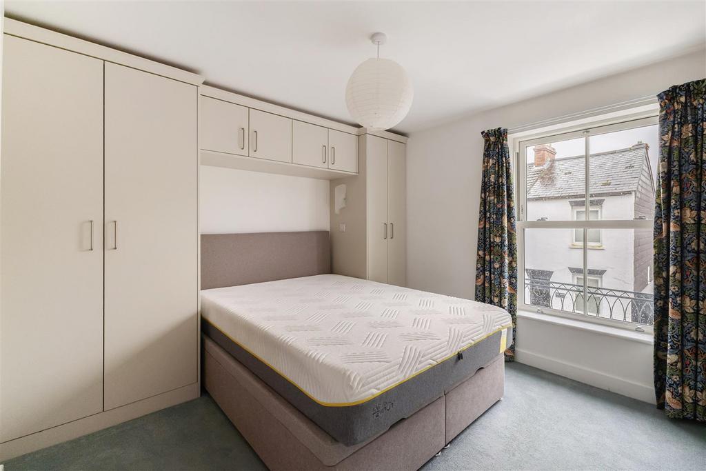 Double Bedroom