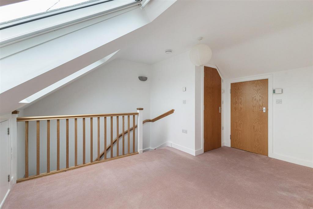 Top Floor Bedroom
