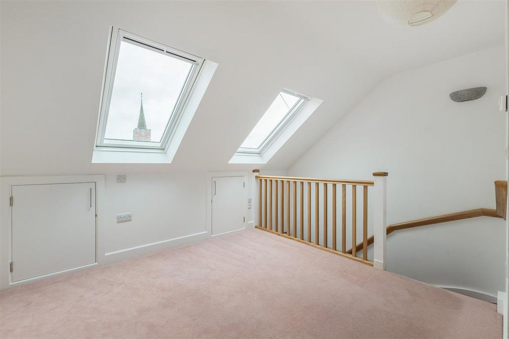 Top Floor Bedroom