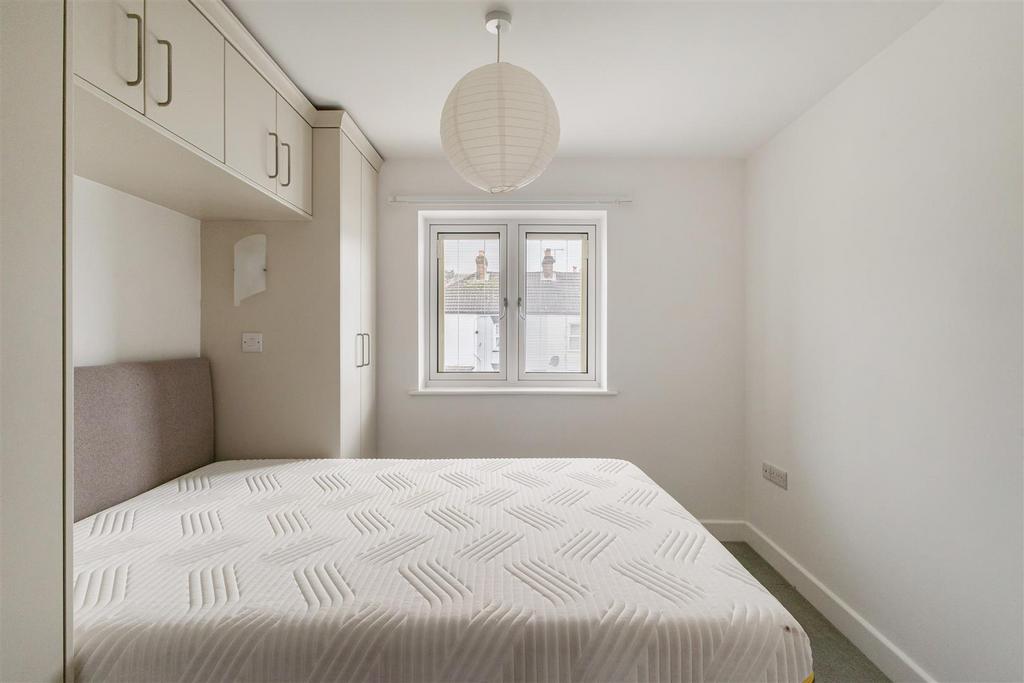 Double Bedroom