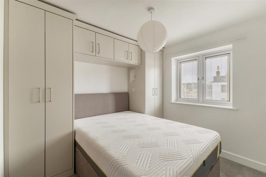 Double Bedroom