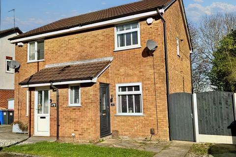 2 bedroom semi-detached house for sale, Pendlecroft Avenue, Swinton, M27