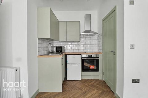 undefined, Bourne Street, NOTTINGHAM