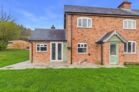 undefined, Near Meifod, Powys