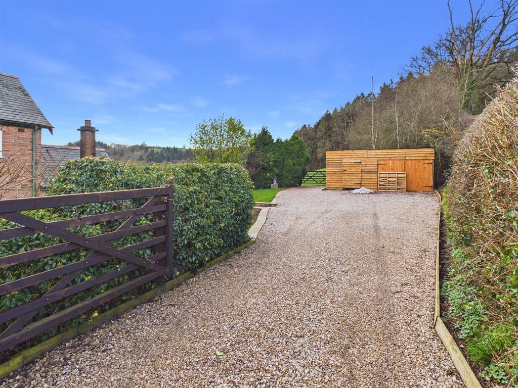 Driveway