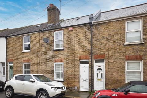 2 bedroom terraced house for sale, Montague Road, Ramsgate, Kent, CT11