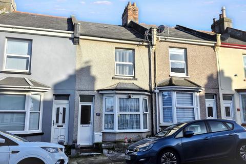 2 bedroom terraced house for sale, Victory Street, Plymouth PL2