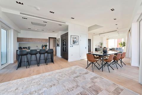 undefined, Exchange Gardens, Keybridge Tower, SW8