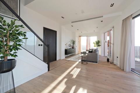 undefined, Exchange Gardens, Keybridge Tower, SW8