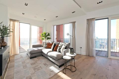 undefined, Exchange Gardens, Keybridge Tower, SW8