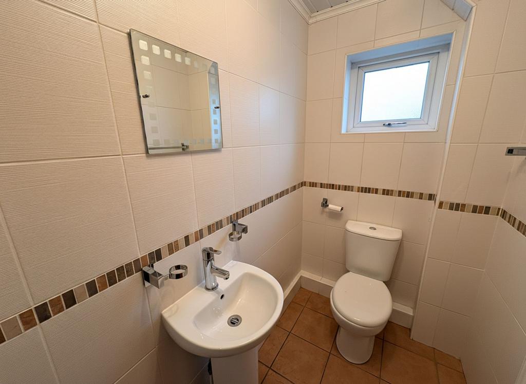 Groundfloor WC