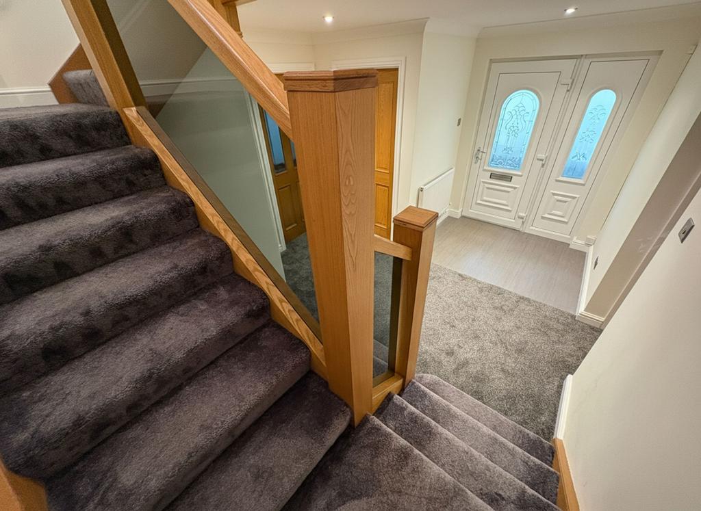 Stairs &amp; Landing