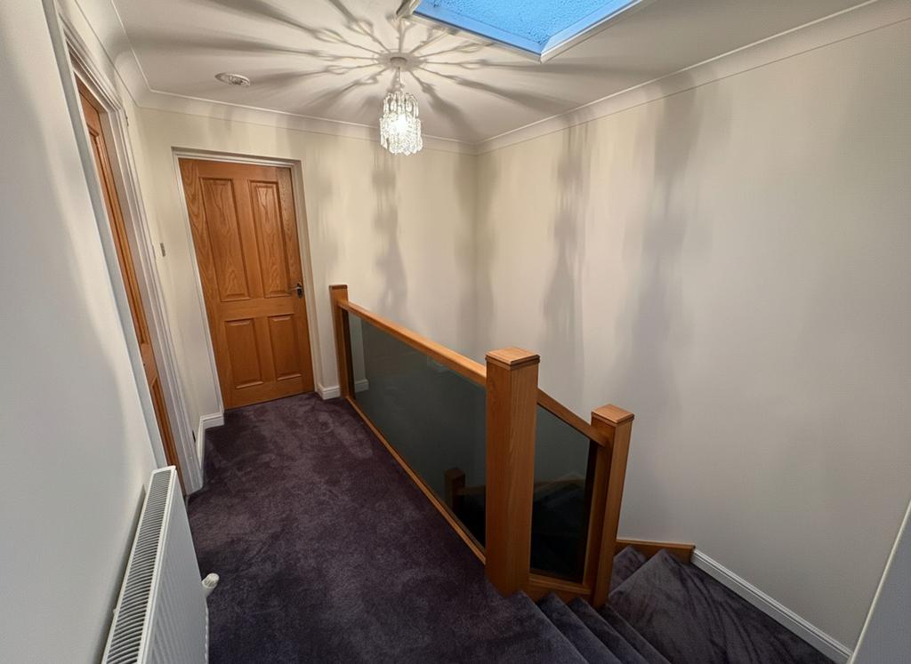 Stairs &amp; Landing